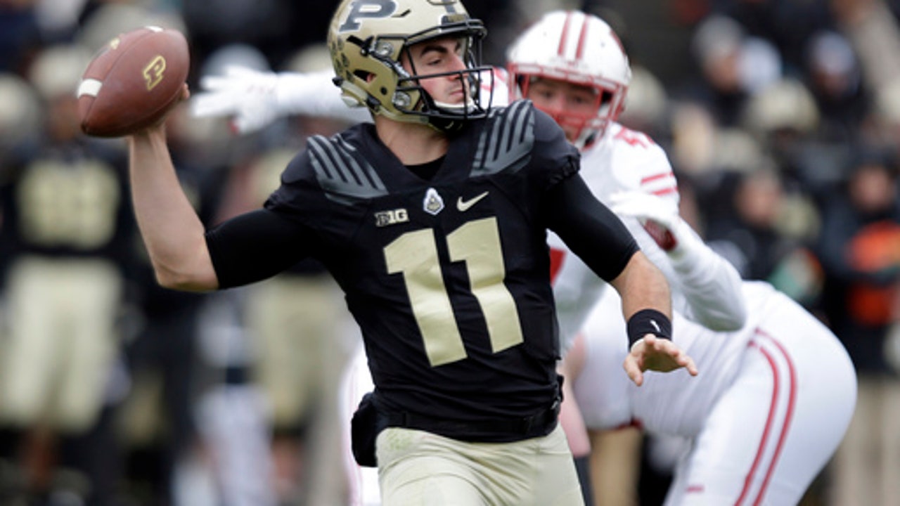 Indiana chasing record for consecutive wins against Purdue